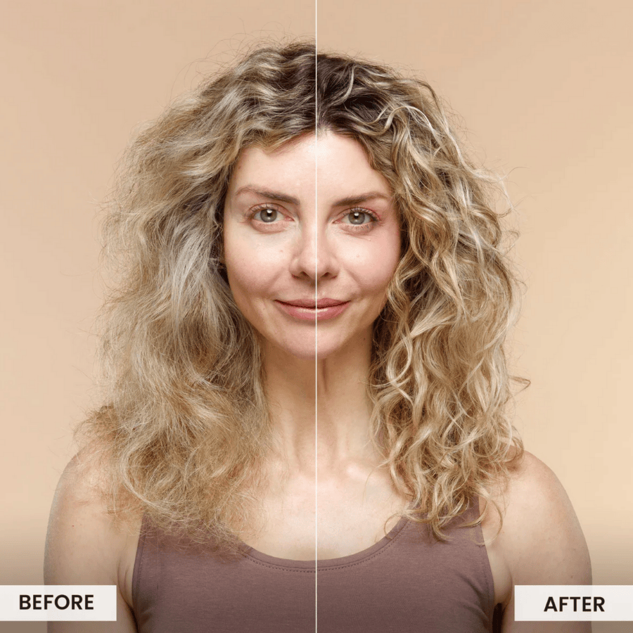 CURLSMITH | Flawless Finish Hairspray - Strong Hold /237ml Spray & Refresh CURLSMITH