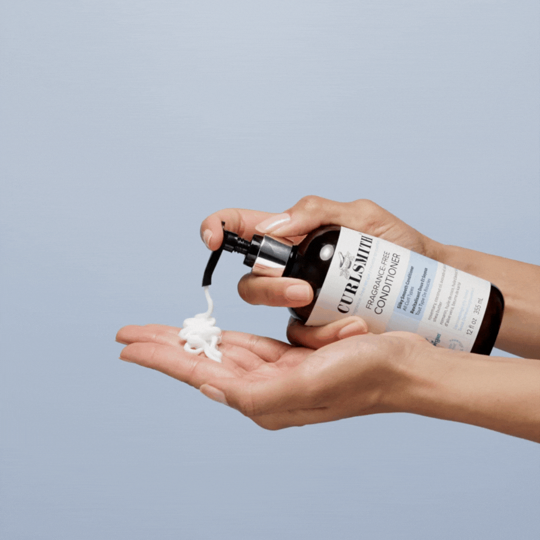 CURLSMITH | Fragrance-Free Conditioner /237ml Conditioner CURLSMITH