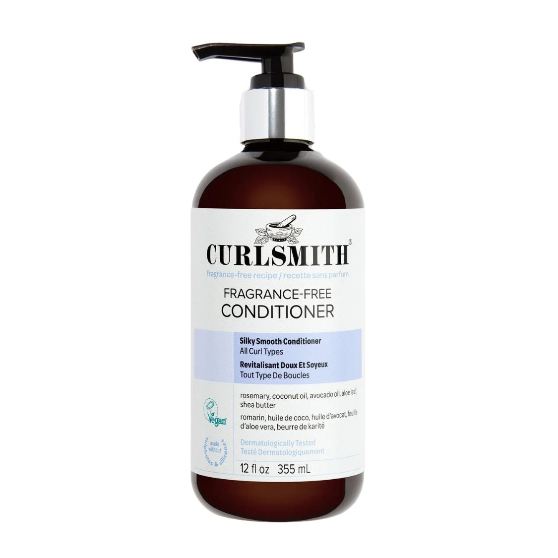 CURLSMITH | Fragrance-Free Conditioner /237ml Conditioner CURLSMITH
