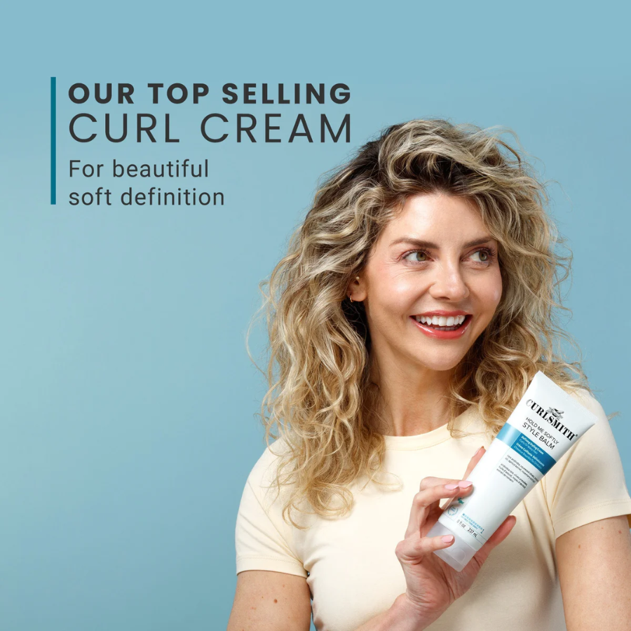 CURLSMITH | Hold Me Softly Style Balm /ab 59ml Locken Creme CURLSMITH