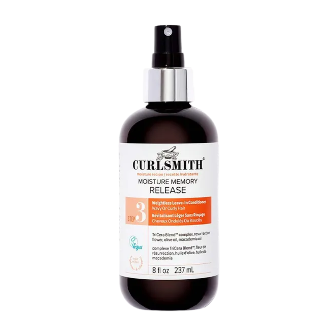 CURLSMITH | Moisture Memory Release /237ml Leave-in CURLSMITH