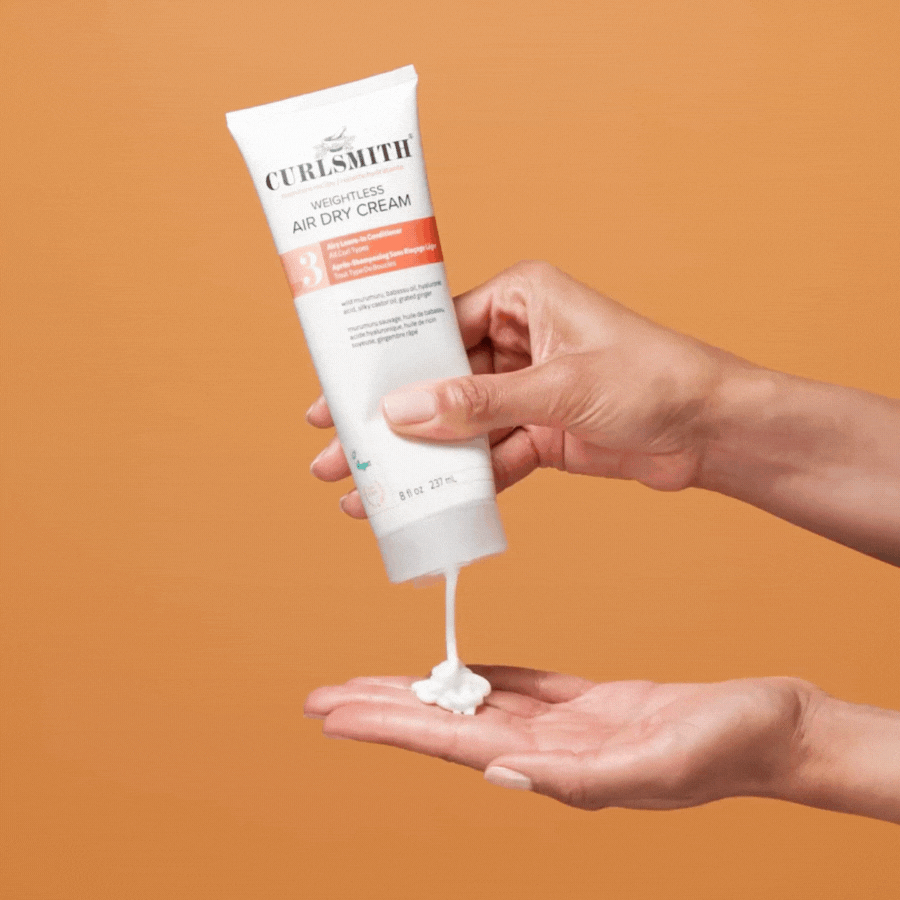 CURLSMITH | Weightless Air Dry Cream /ab 59ml