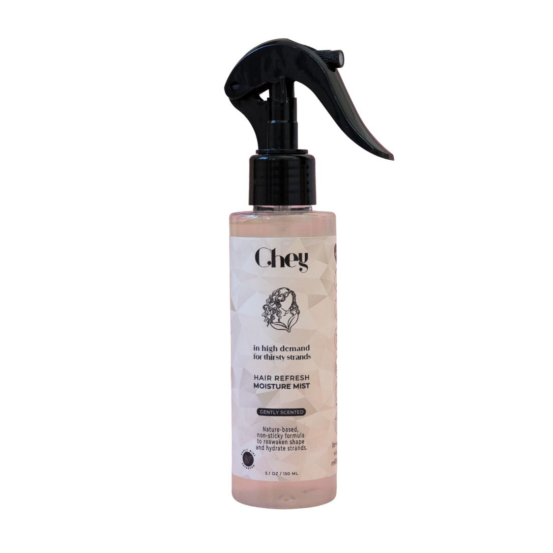 Chey | Hair Refresh Moisture Mist /150ml Spray & Refresh Tropikal Bliss