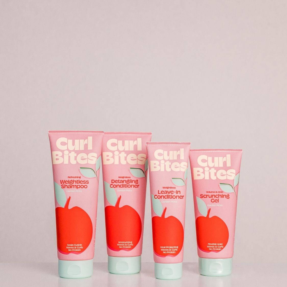 Curl Bites | Garden Picks Set Bundle Curl Bites