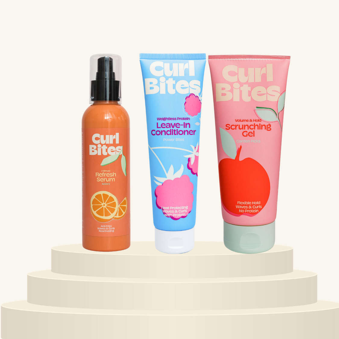 Curl Bites | Light & Easy Bundle Bundle Curl Bites
