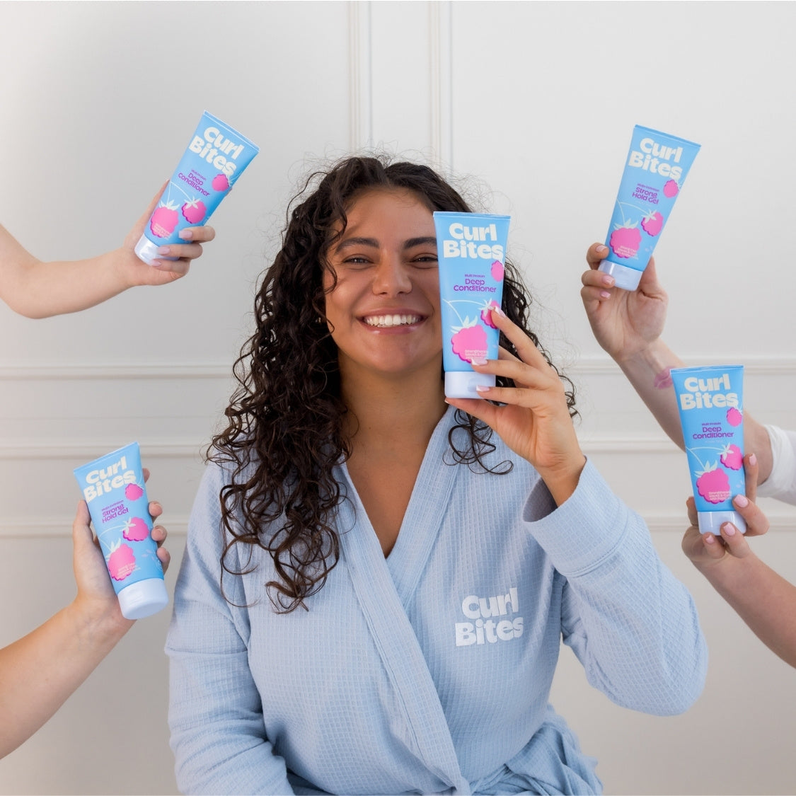 Curl Bites | Protein Power Bundle Bundle Curl Bites