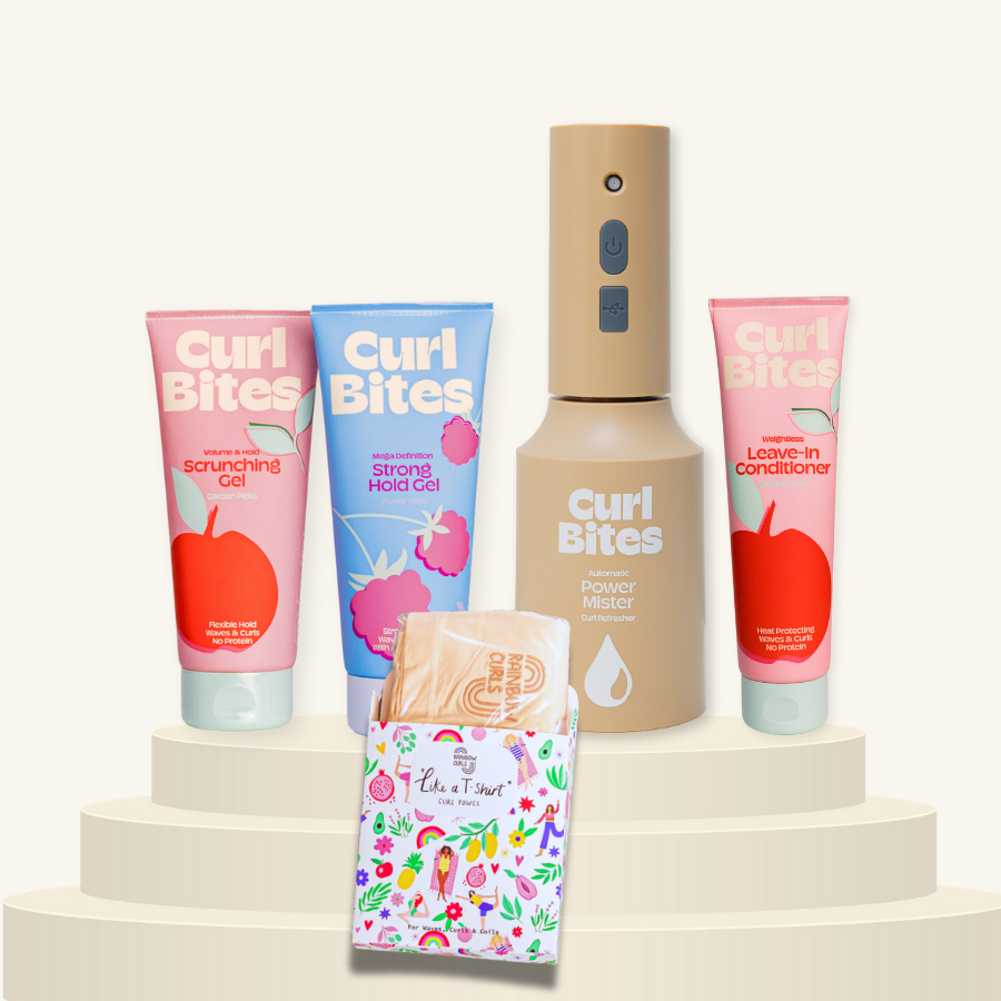 Curl Bites | Power Mister Styling Bundle Bundle Curl Bites