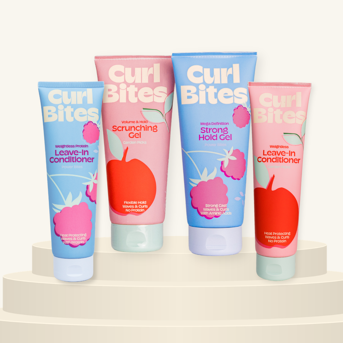 Curl Bites | Ultimate Definition & Hold Styling Bundle