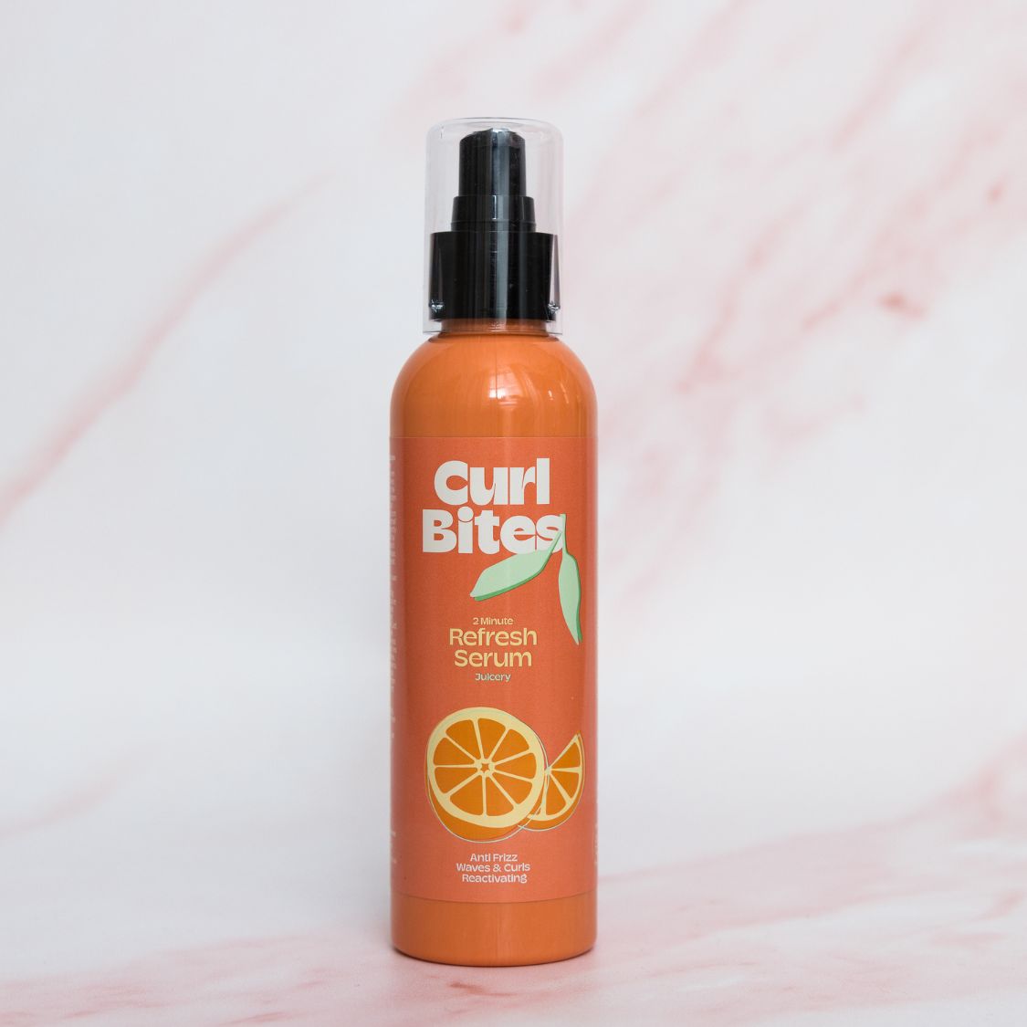 Curl Bites | 2 Minute Refresh Serum /200ml Spray & Refresh Curl Bites