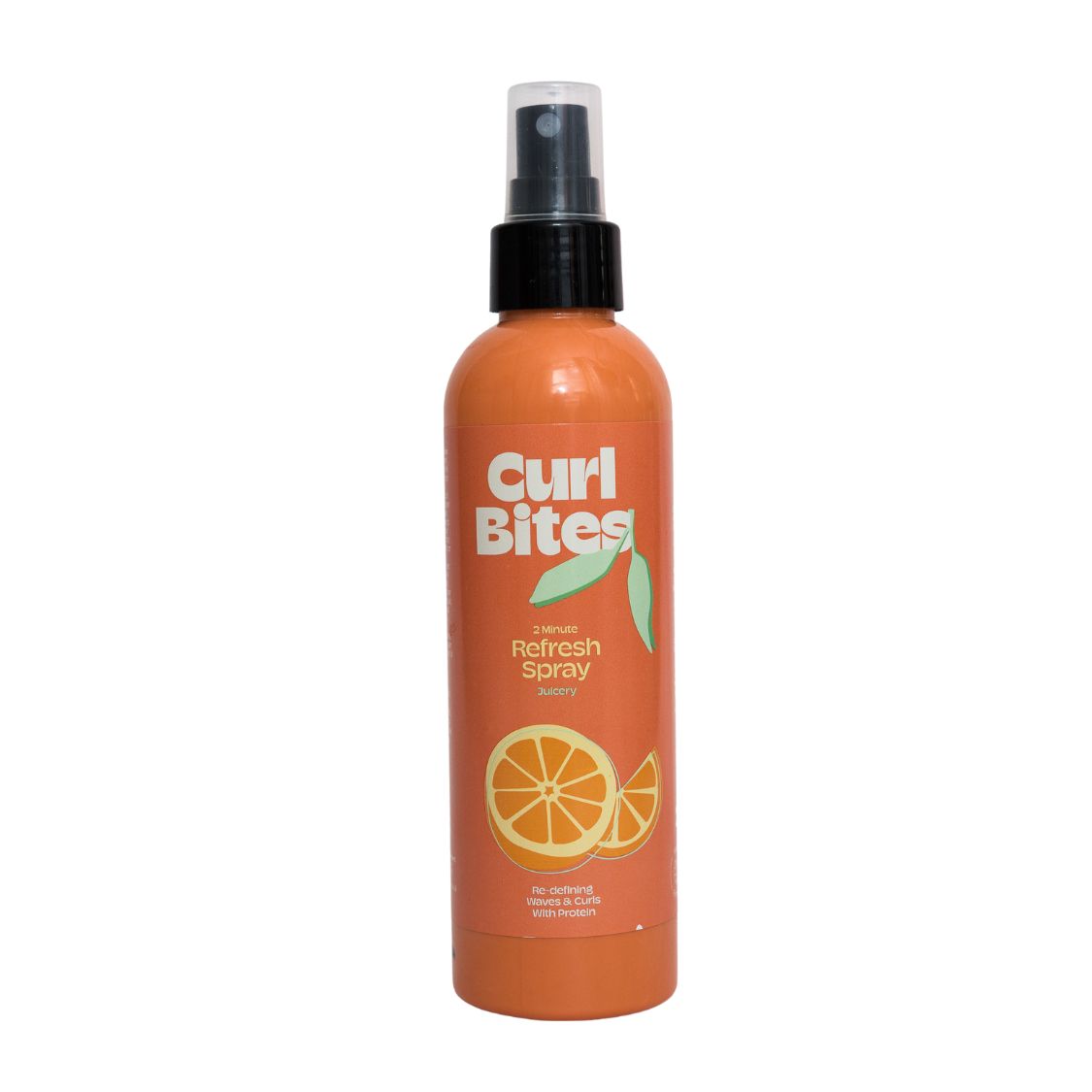 Curl Bites | 2 Minute Refresh Spray /200ml Spray & Refresh Curl Bites
