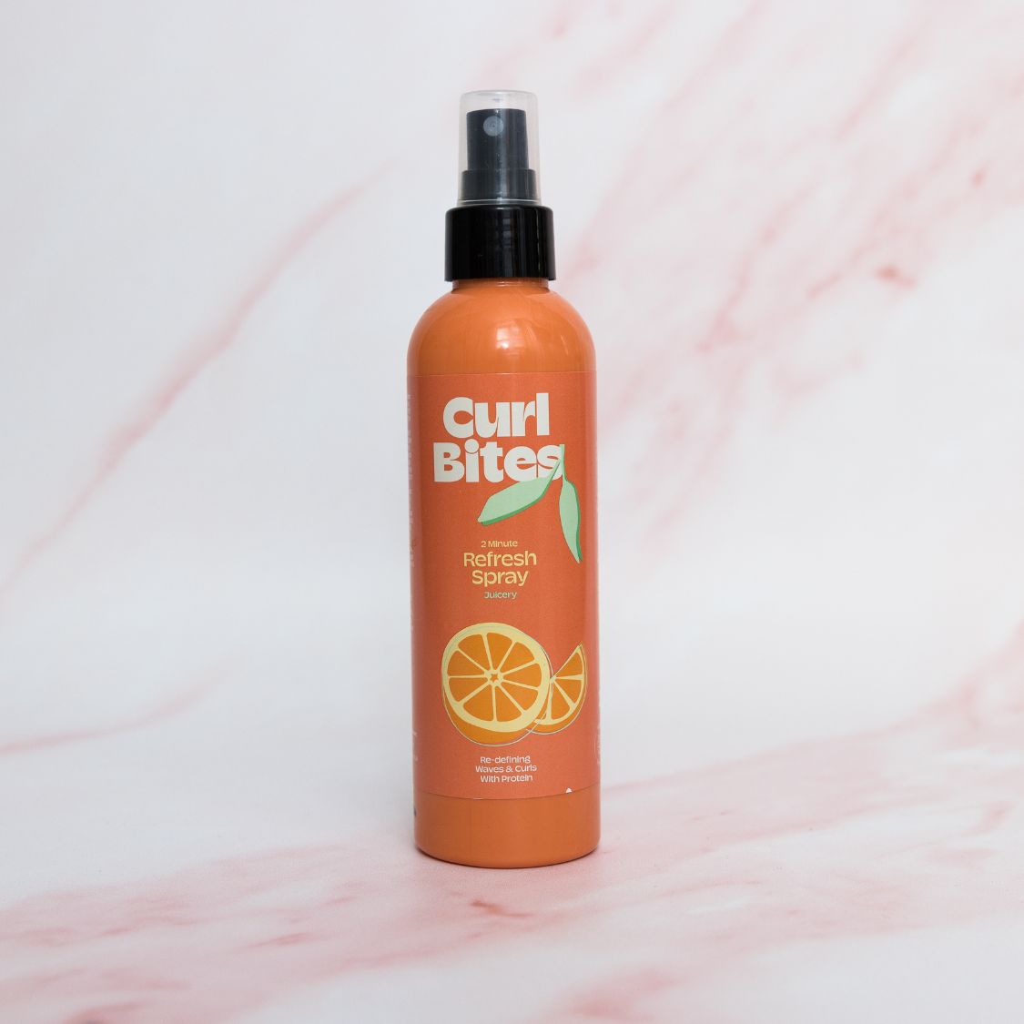 Curl Bites | 2 Minute Refresh Spray /200ml Spray & Refresh Curl Bites