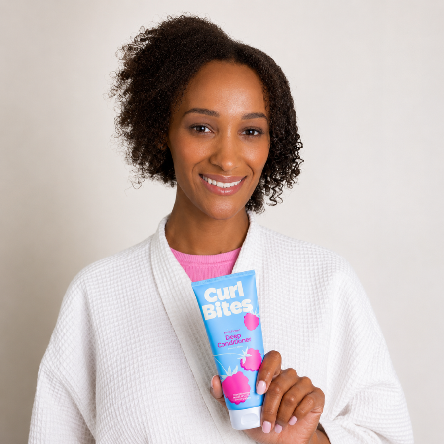 Curl Bites | Conditioner Rotation System Set Conditioner Curl Bites