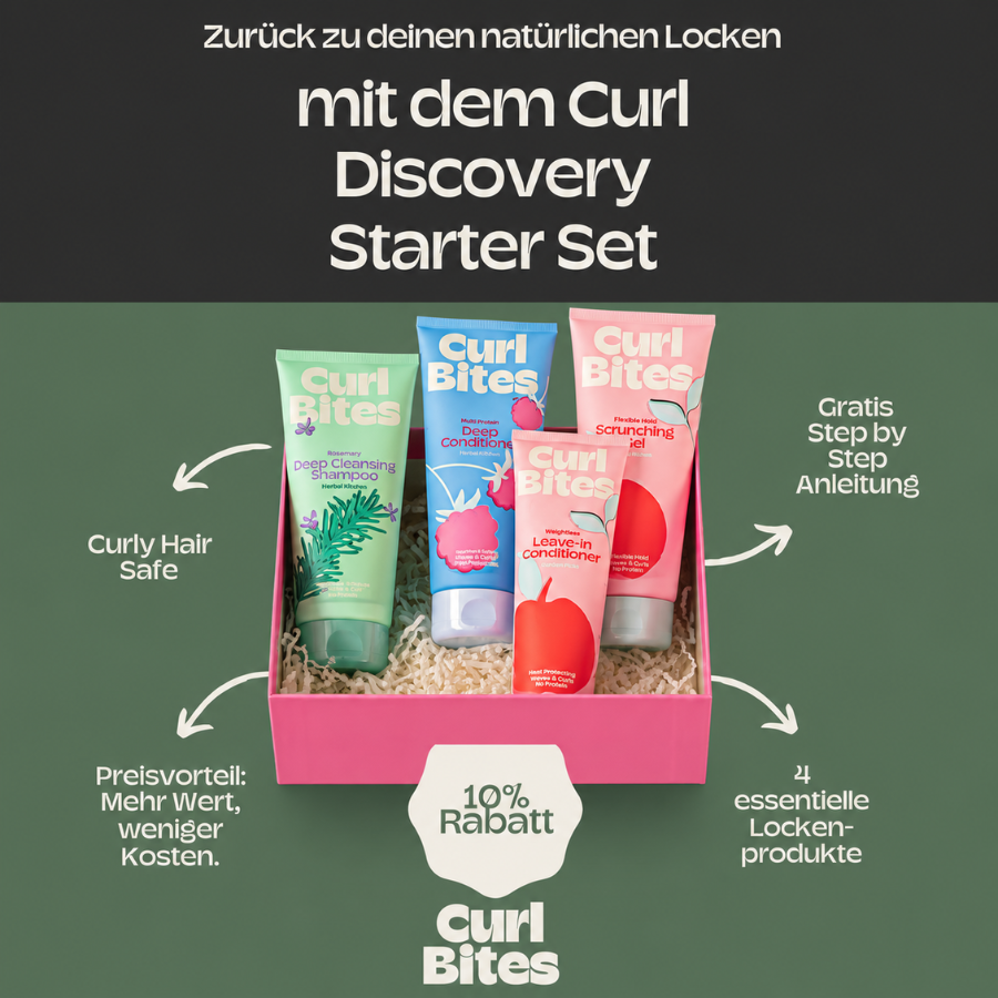 Curl Bites | Curl Discovery Set