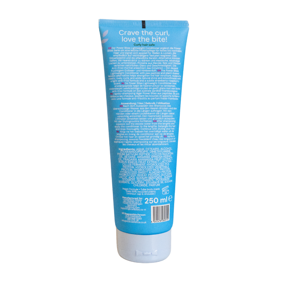 Curl Bites | Lightweight Protein Conditioner /ab 75ml Conditioner Curl Bites