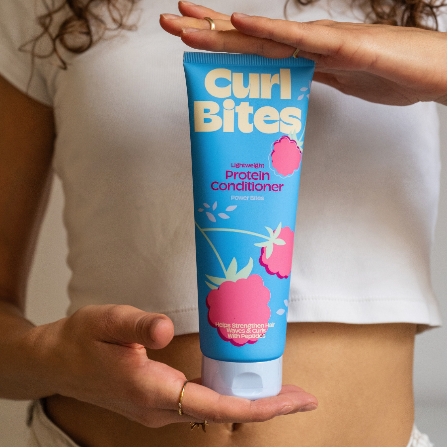 Curl Bites | Lightweight Protein Conditioner /ab 75ml Conditioner Curl Bites