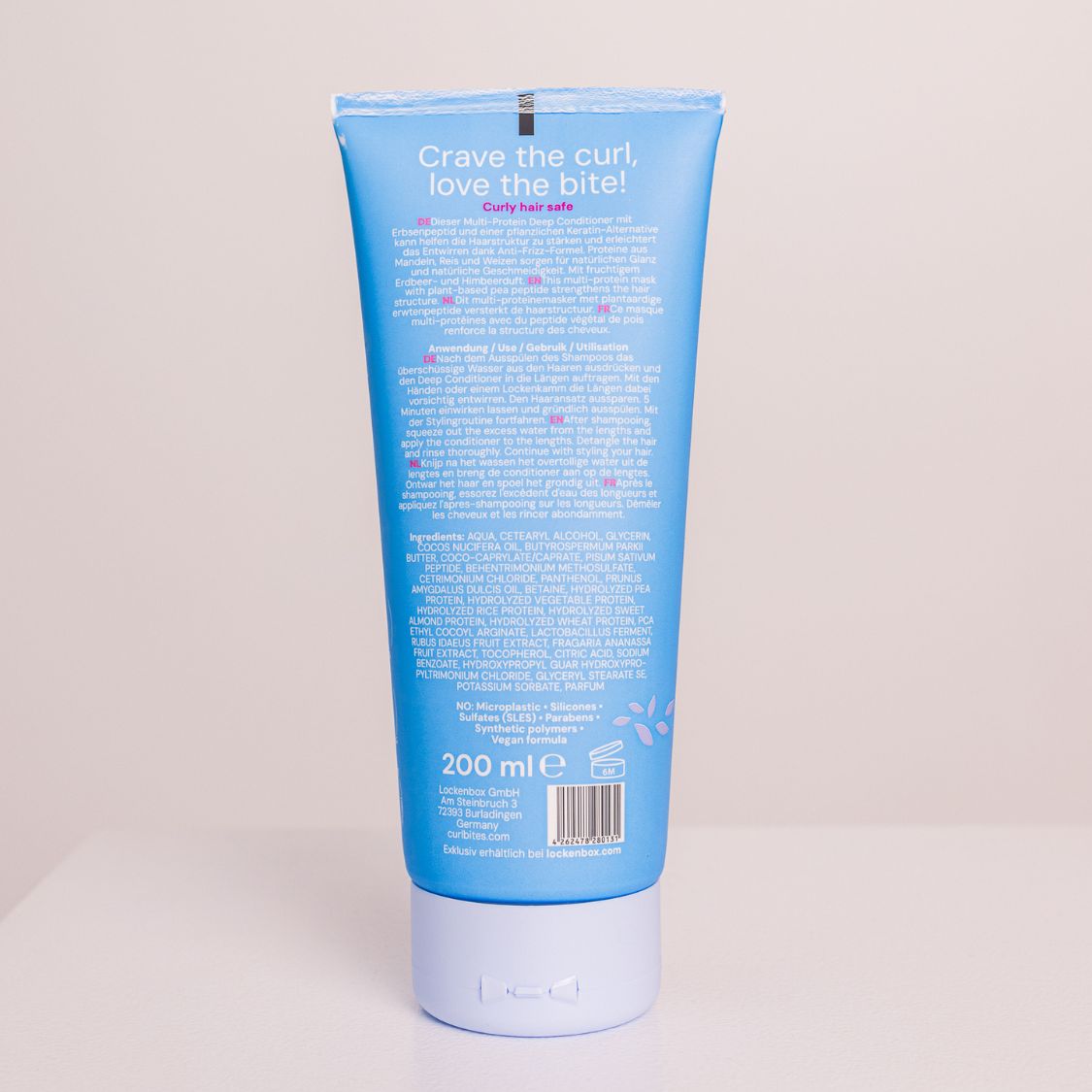 Curl Bites | Protein Power Bundle Bundle Curl Bites