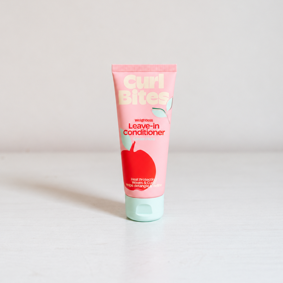 Curl Bites | Weightless Leave-In Conditioner /ab 75ml Leave-in Conditioner Curl Bites
