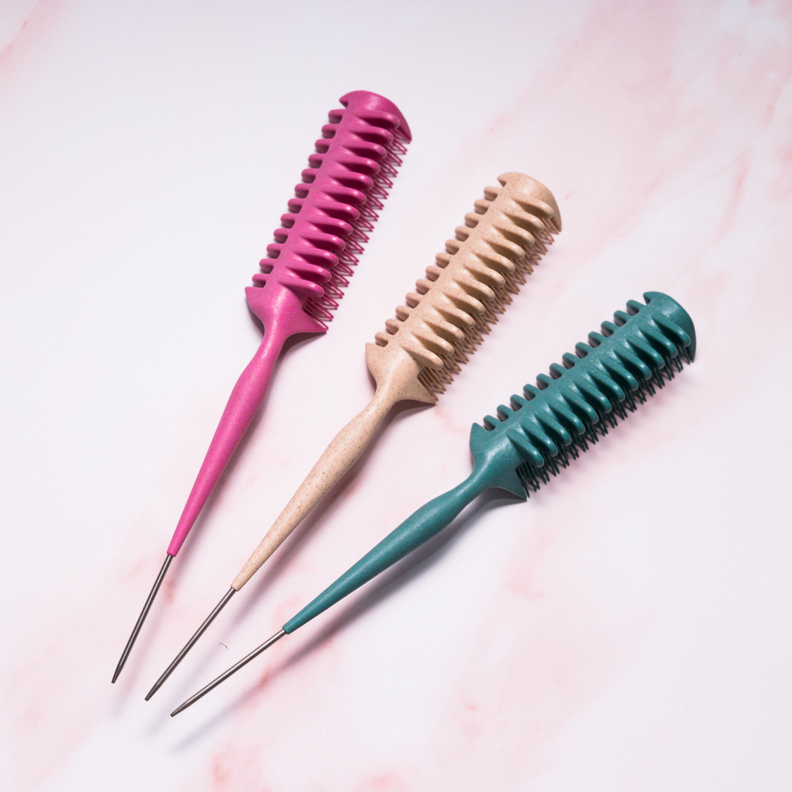 Curl Bites | Curl Clump Precision Comb Locken Accessoires Curl Bites
