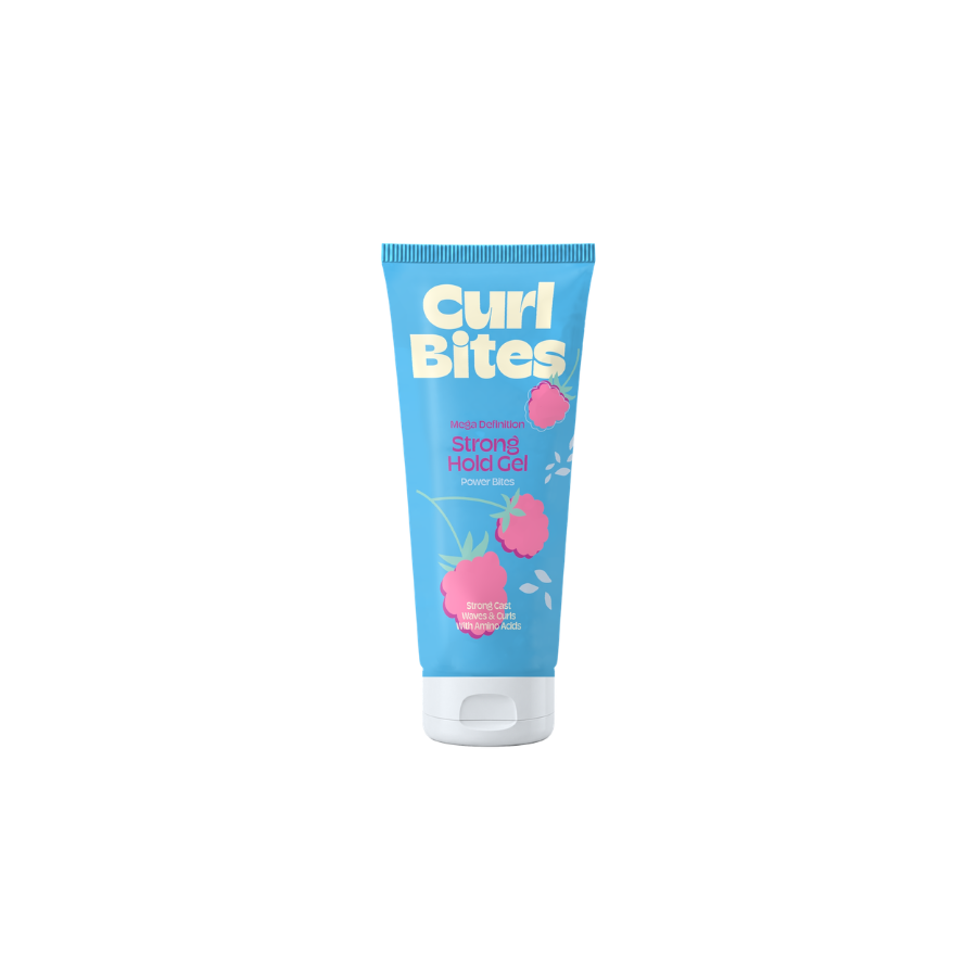 Curl Bites | Mega Definition Strong Hold Gel /ab 75ml Locken Gel Curl Bites