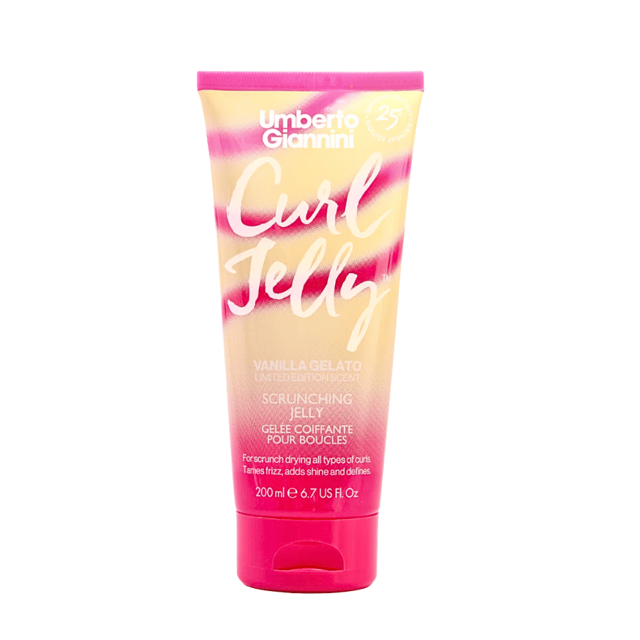 Umberto Giannini | Curl Jelly Vegan Scrunching Jelly /200ml Locken Gel Umberto Giannini