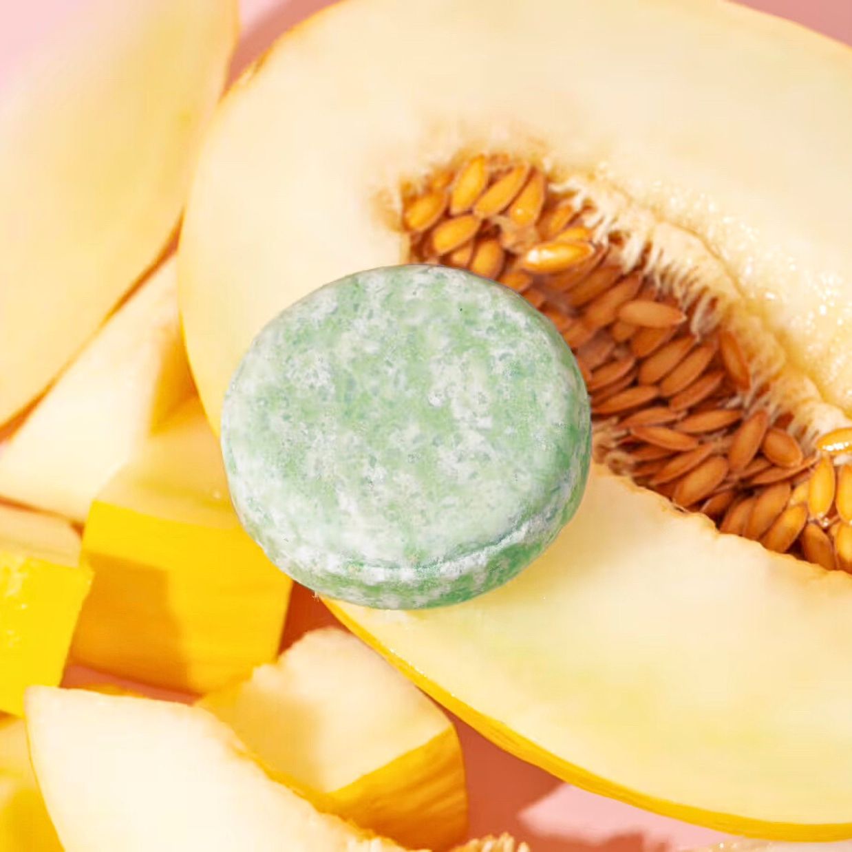 Curly Secret | Clarifying Shampoo Bar /60g Tiefenreinigungsshampoo Curly Secret