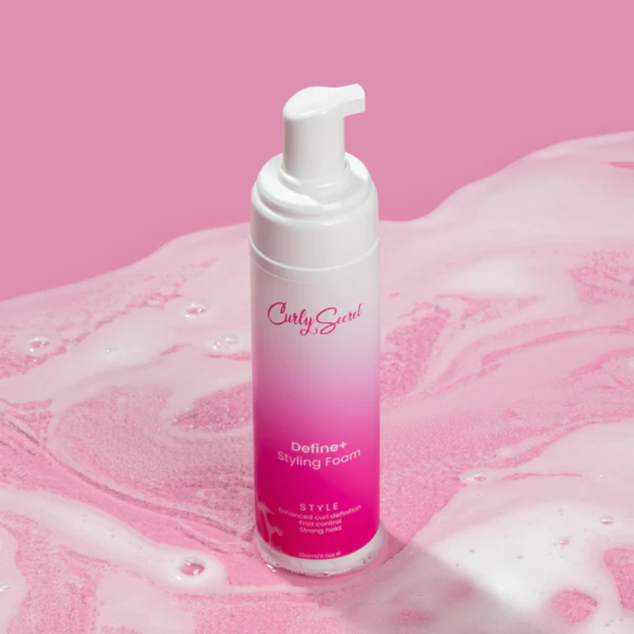 Curly Secret | Define + Styling Foam /200ml