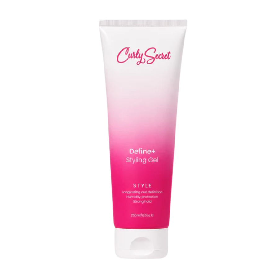 Curly Secret | Define + Styling Gel /250ml