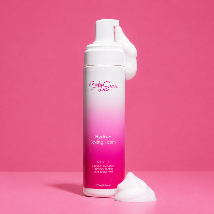 Curly Secret | Hydra + Styling Foam /200ml