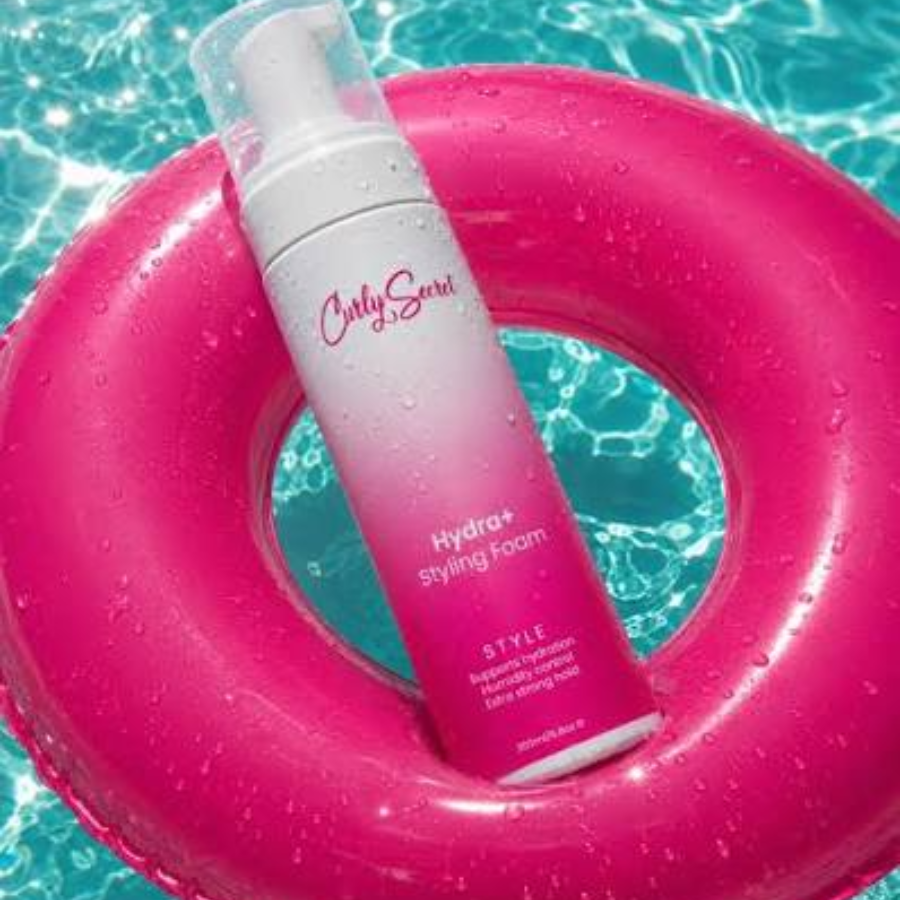 Curly Secret | Hydra + Styling Foam /200ml