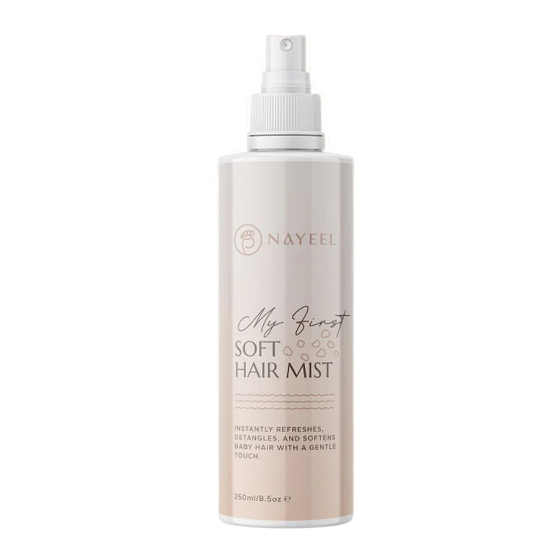 Curly Secret | Nayeel My First Soft Mist Spray /250ml Spray & Refresh Curly Secret