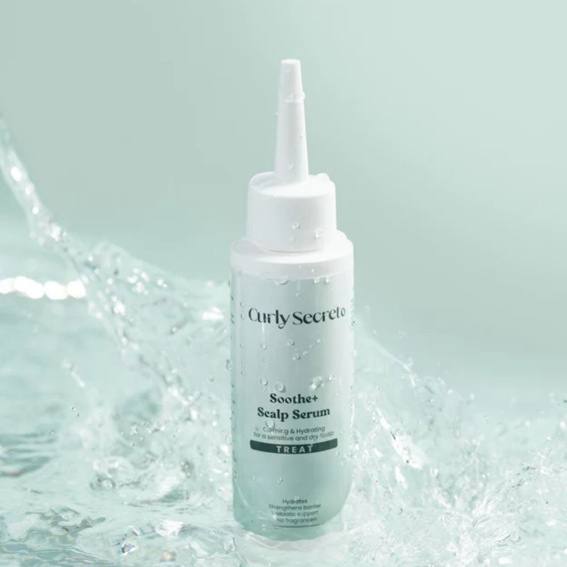 Curly Secret | Soothe + Scalp Serum /100ml Pre-Poo Curly Secret