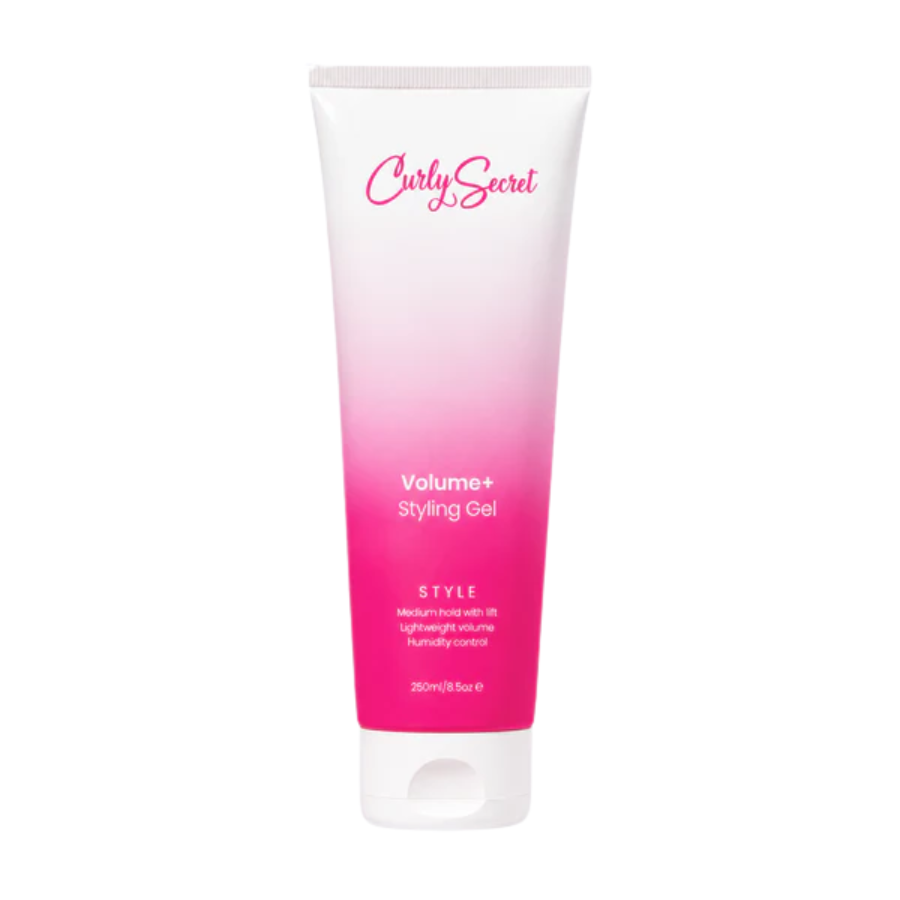 Curly Secret | Volume + Styling Gel /250ml
