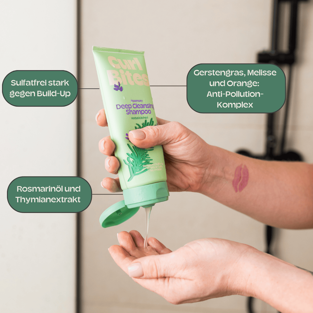 Curly Hair Methode | Locken & Wellen Starter Set Haarpflege-Sets Lockenbox.com