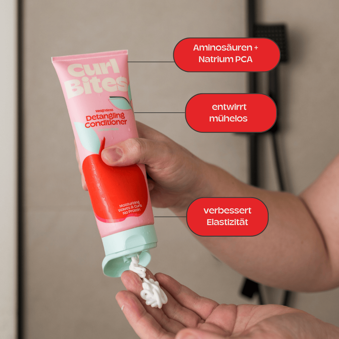 Curly Hair Methode | Locken & Wellen Starter Set Haarpflege-Sets Lockenbox.com