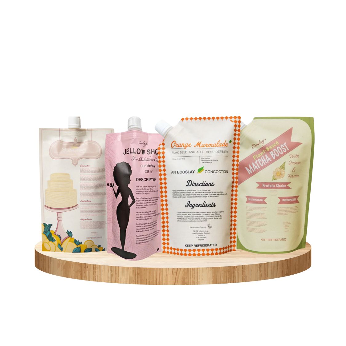 Ecoslay | Bestseller Vorteilspaket | Full Size Bundle Bundle Ecoslay