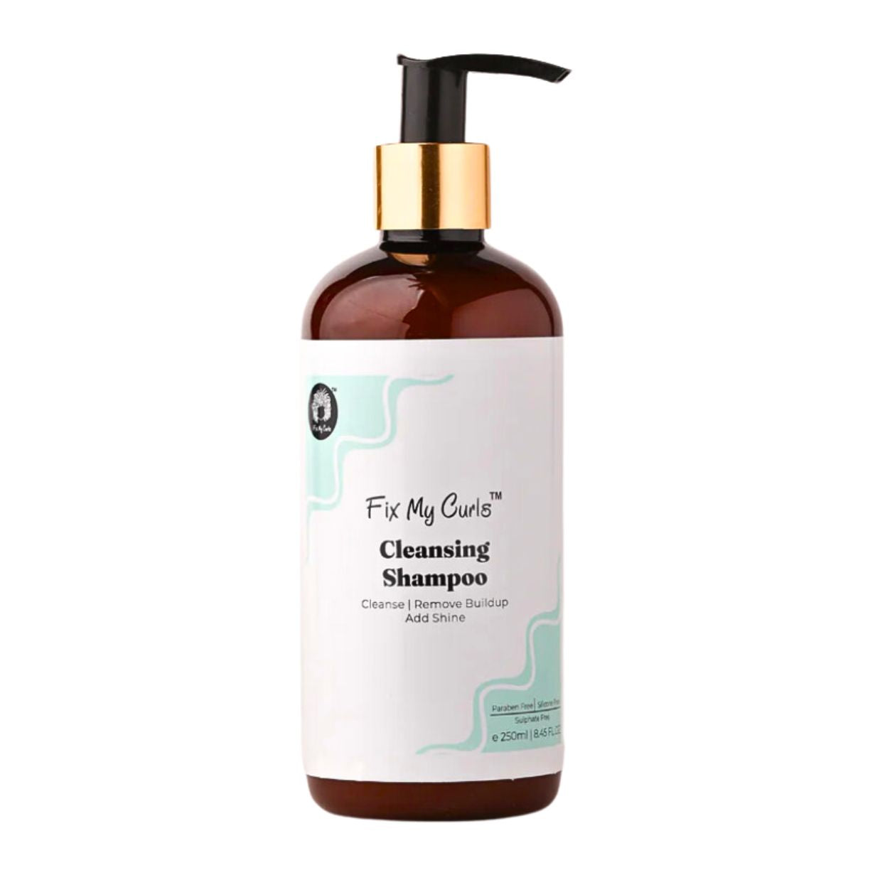 Fix My Curls | Cleansing Shampoo /ab 100ml Mildes Shampoo Fix My Curls