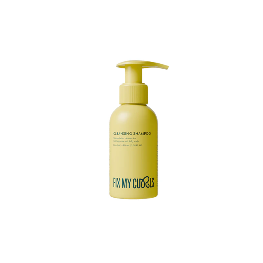 Fix My Curls | Cleansing Shampoo /ab 100ml Mildes Shampoo Fix My Curls