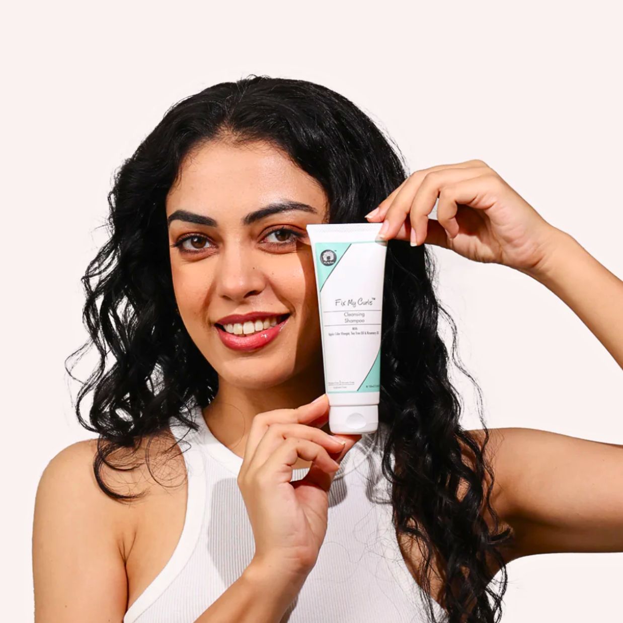 Fix My Curls | Cleansing Shampoo /ab 100ml Mildes Shampoo Fix My Curls