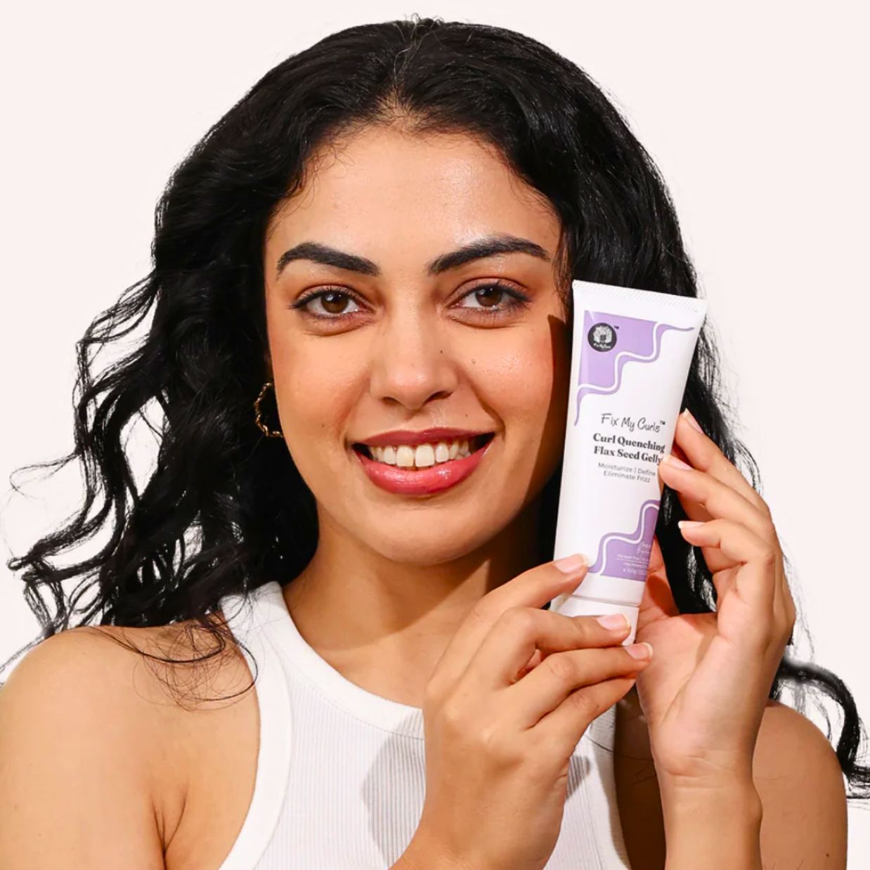 Fix My Curls | Curl Quenching Flax Seed Gelly /200g Locken Gel Fix My Curls