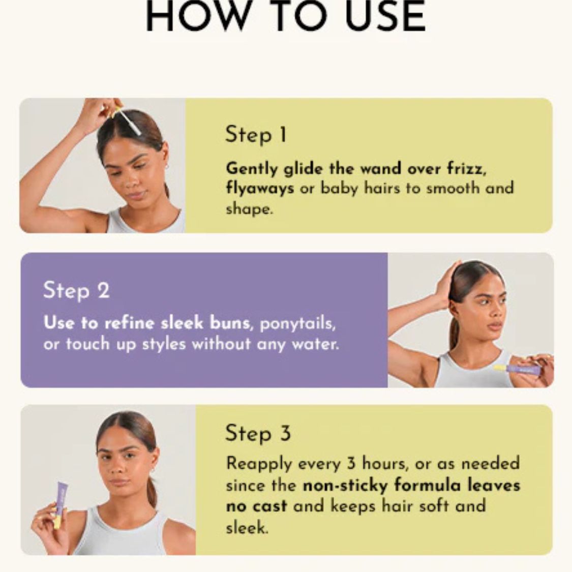 Fix My Curls | Frizz Finishing Wand /15gr Locken Gel Fix My Curls