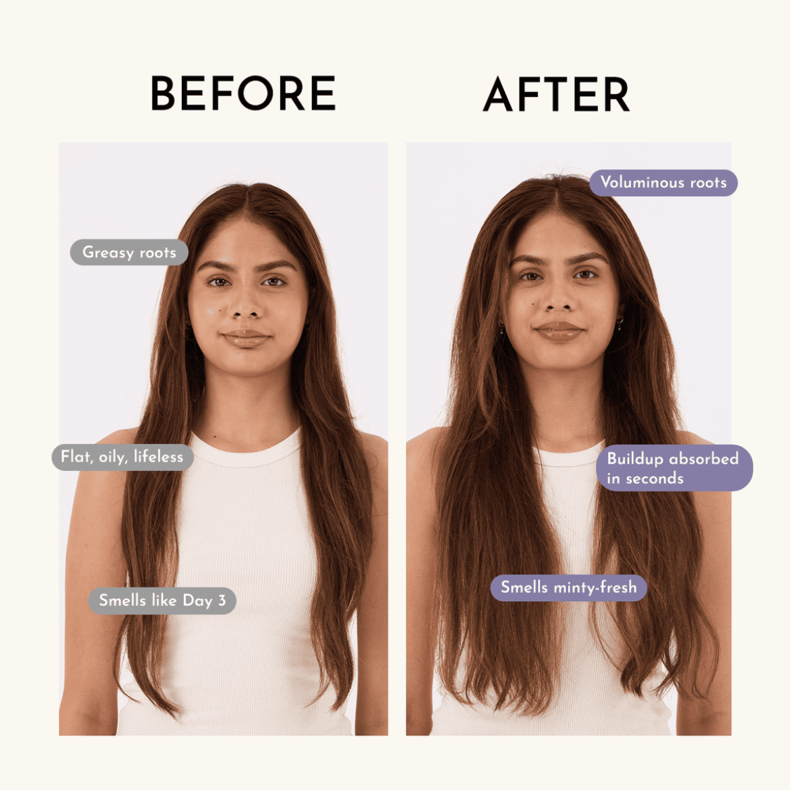 Fix My Curls | Goodbye Grease Dry Shampoo /100ml Trockenshampoo Fix My Curls