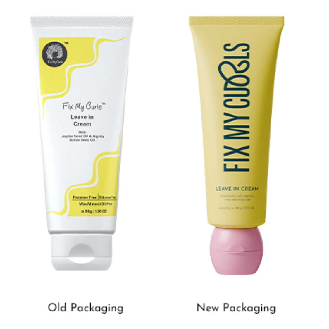 Fix My Curls | Leave in Cream /ab 100g Leave-in Fix My Curls