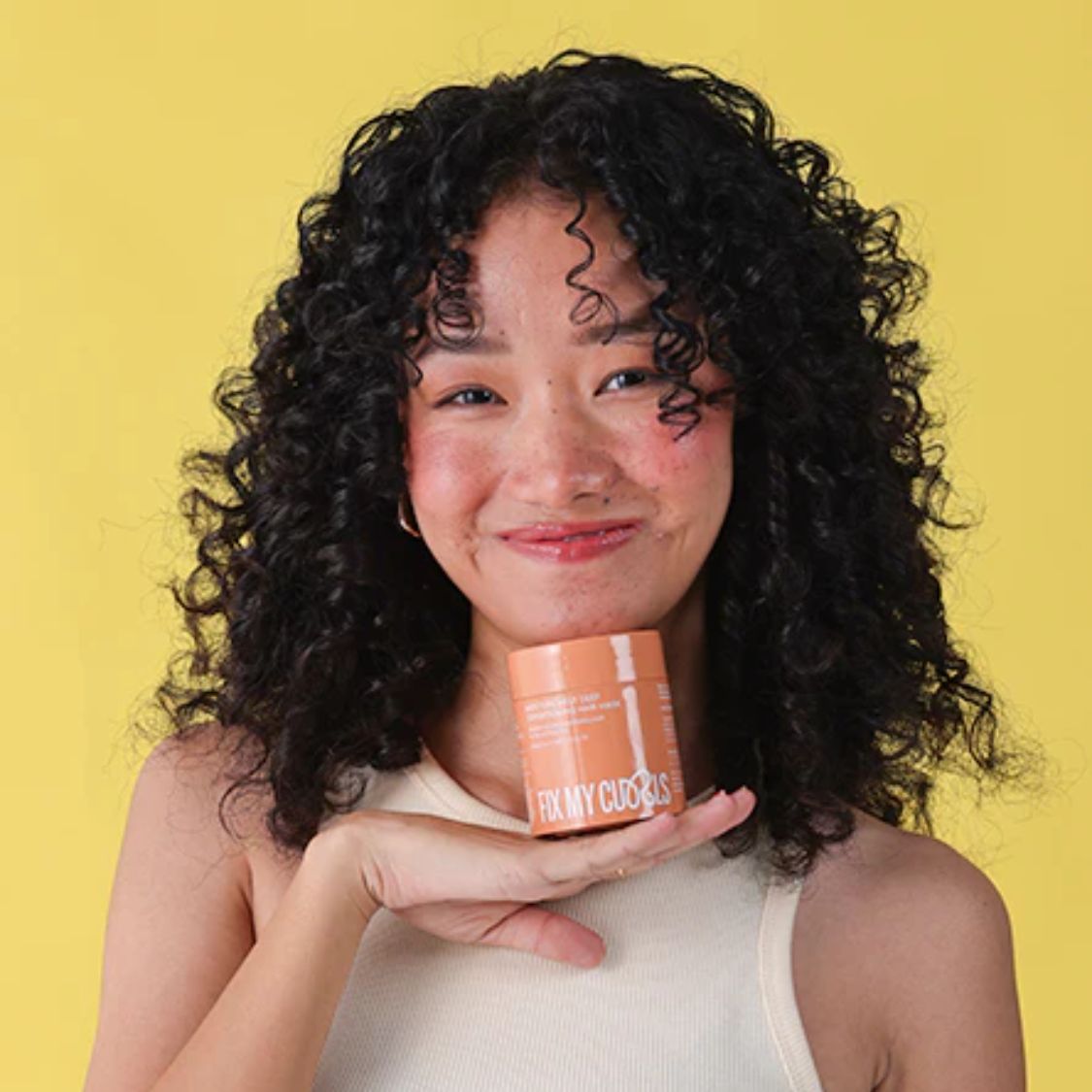 Fix My Curls | Moisture Melt Deep Conditioning Hair Mask /100ml Haarkur Fix My Curls