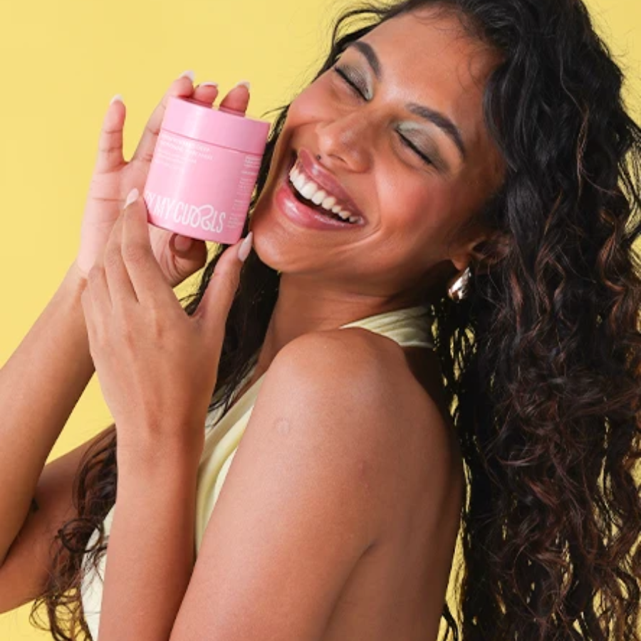 Fix My Curls | Protein Powered Deep Conditioning Hair Mask / 100ml Haarkur Fix My Curls