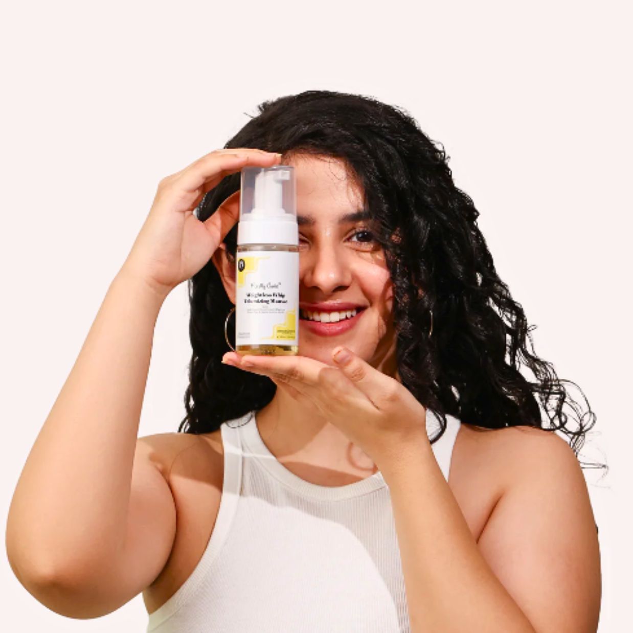 Fix My Curls | Weightless Whip Volumizing Foam /100ml Lockenschaum Fix My Curls