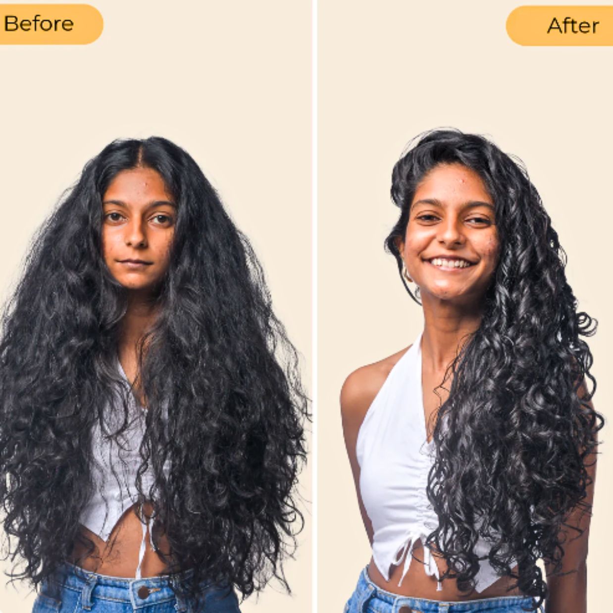 Fix My Curls | Weightless Whip Volumizing Foam /100ml Lockenschaum Fix My Curls