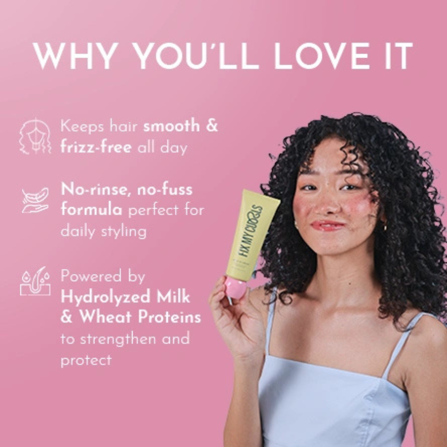 Fix My Curls | Leave in Cream /ab 100g Leave-in Fix My Curls