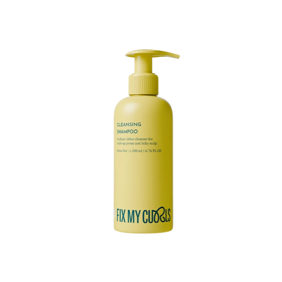 Fix My Curls | Cleansing Shampoo /ab 100ml