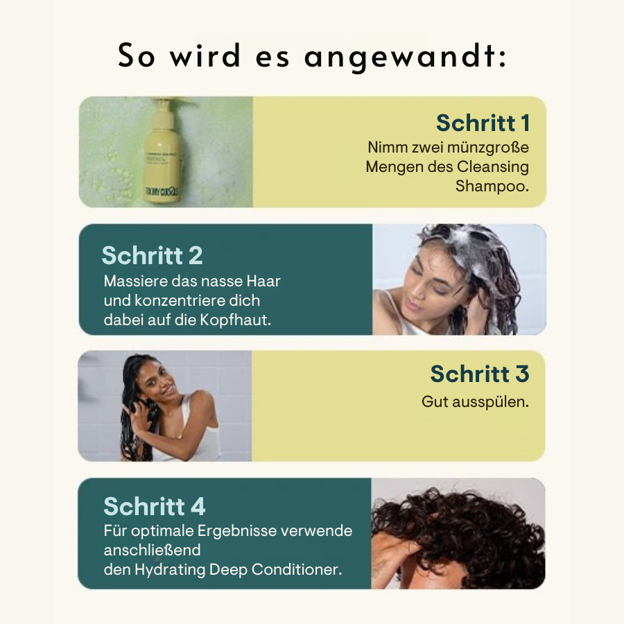 Fix My Curls | Cleansing Shampoo /ab 100ml