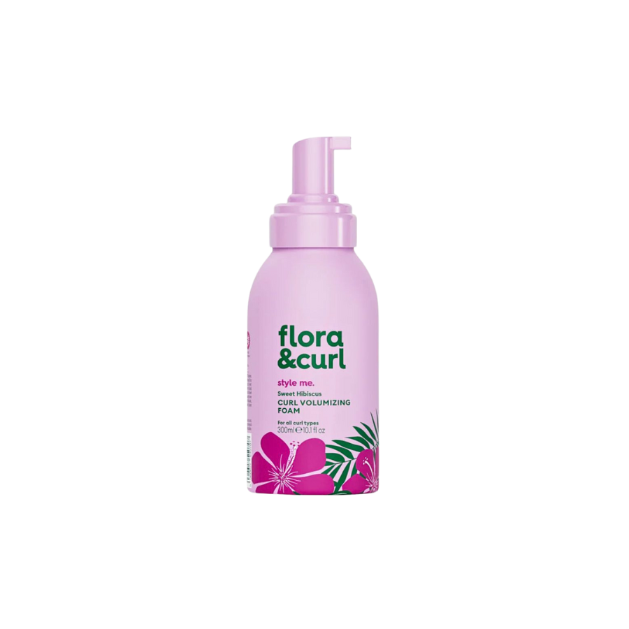 Lockenschaum – Klick, um zur Kategorie der lockenspezifischen Lockenschäume zu gelangen